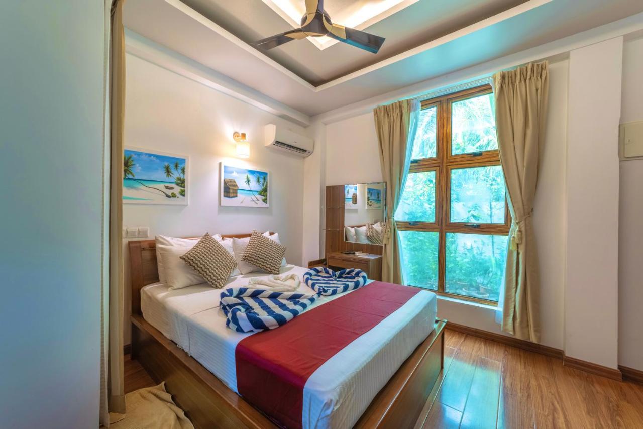 Ocean Lilly Inn Hangnaameedhoo Εξωτερικό φωτογραφία