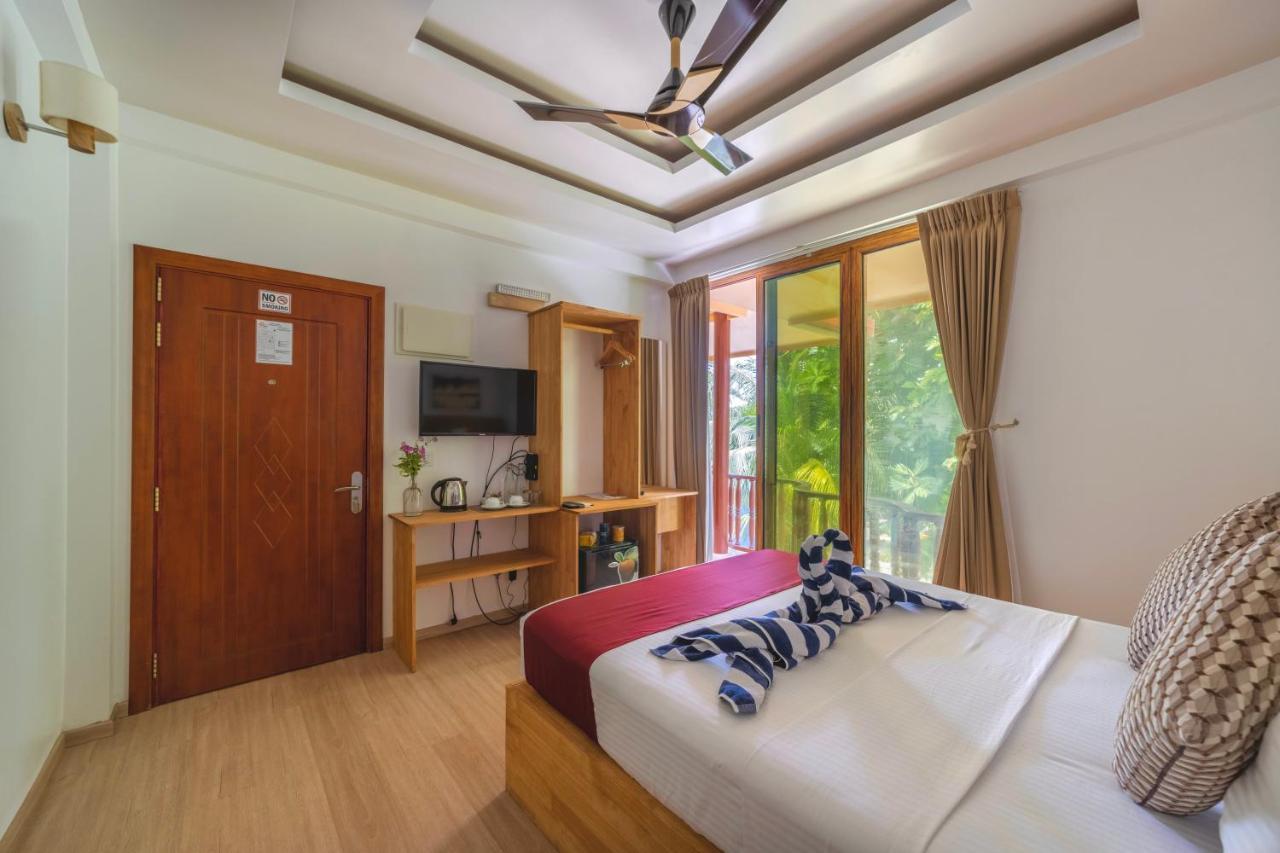 Ocean Lilly Inn Hangnaameedhoo Εξωτερικό φωτογραφία