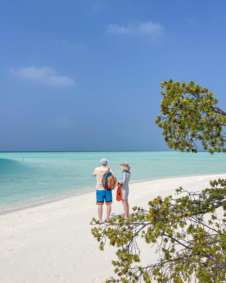 Ocean Lilly Inn Hangnaameedhoo Εξωτερικό φωτογραφία