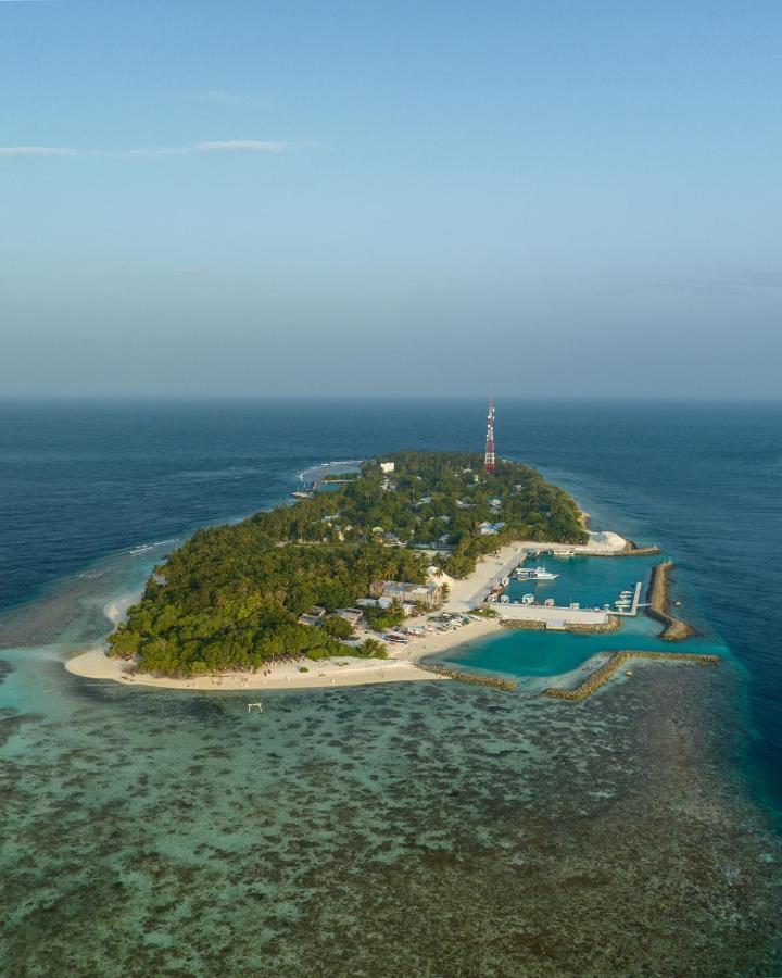 Ocean Lilly Inn Hangnaameedhoo Εξωτερικό φωτογραφία