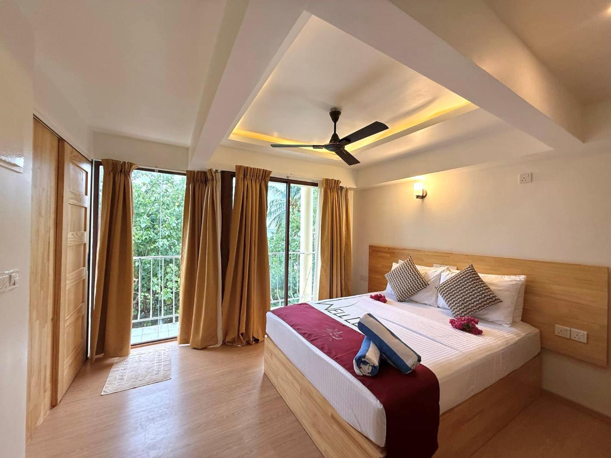 Ocean Lilly Inn Hangnaameedhoo Εξωτερικό φωτογραφία