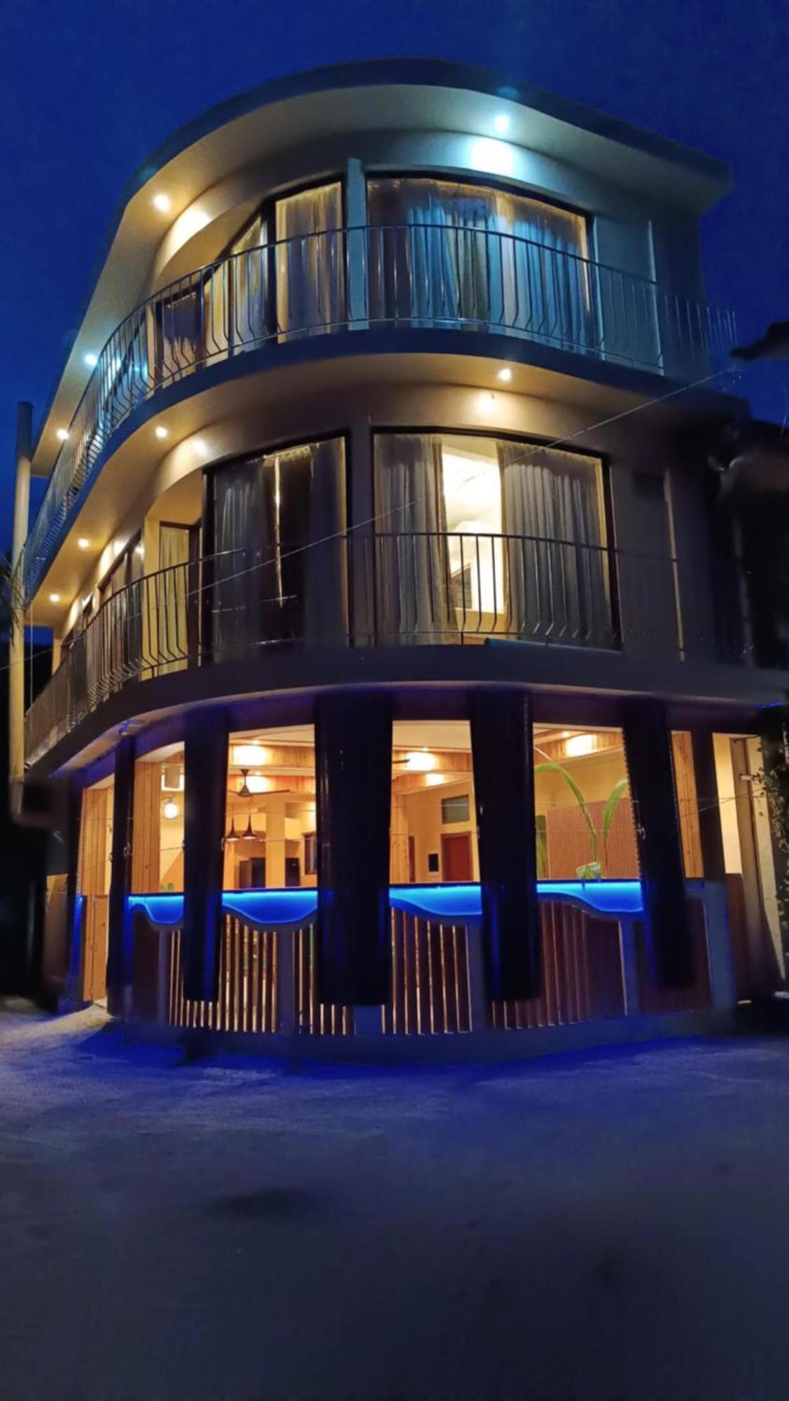 Ocean Lilly Inn Hangnaameedhoo Εξωτερικό φωτογραφία
