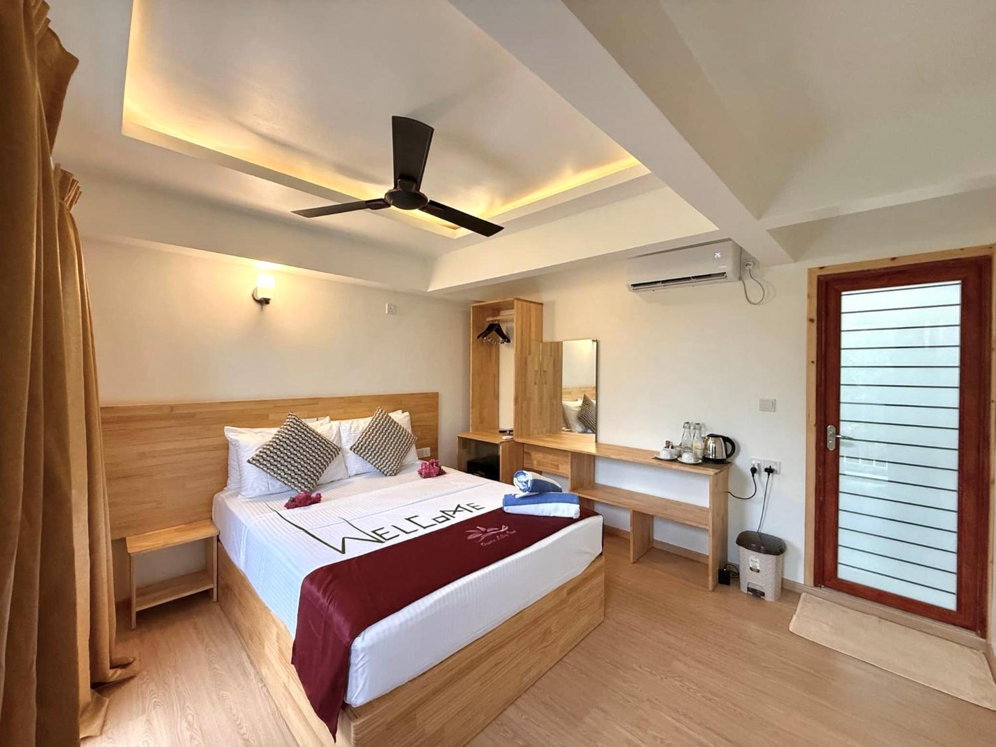 Ocean Lilly Inn Hangnaameedhoo Εξωτερικό φωτογραφία